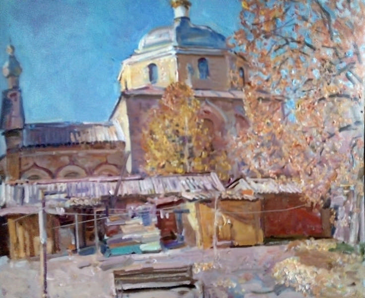 Льгов живописный